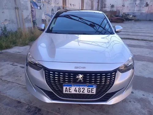 Peugeot 208 2020