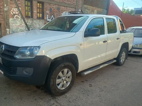 Volkswagen Amarok 2017