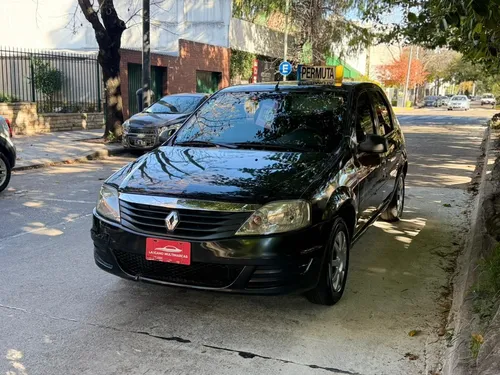 Renault Logan 2010