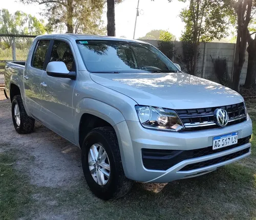 Volkswagen Amarok 2018
