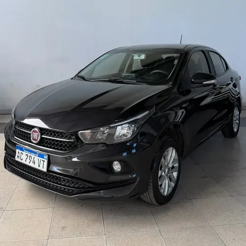 Fiat Cronos 2018