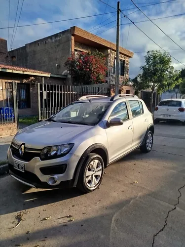 Renault Sandero Stepway 2016