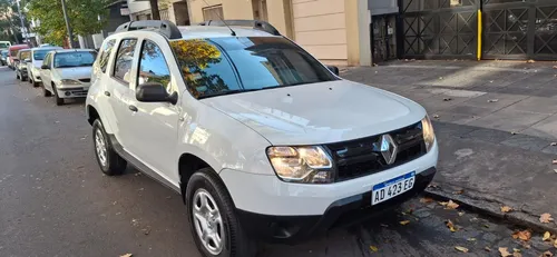 Renault Duster 2019