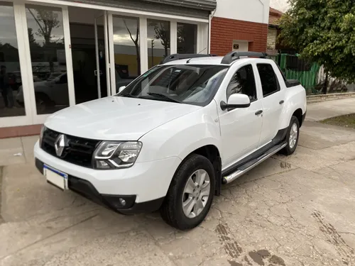 Renault Duster Oroch 2019