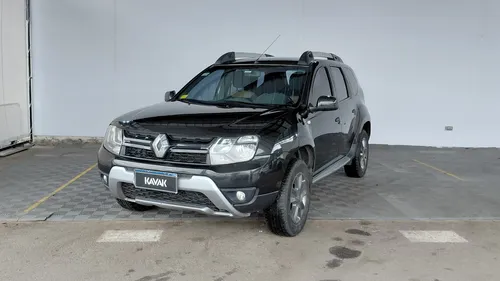 Renault Duster 2016