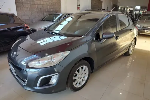 Peugeot 308 2014