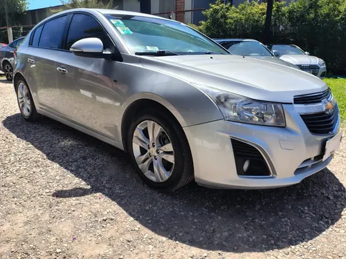 Chevrolet Cruze 2013