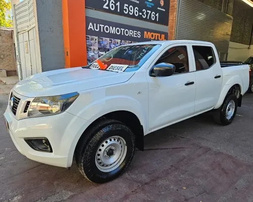 Nissan Frontier 2022
