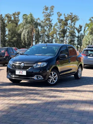 Renault Logan 2019