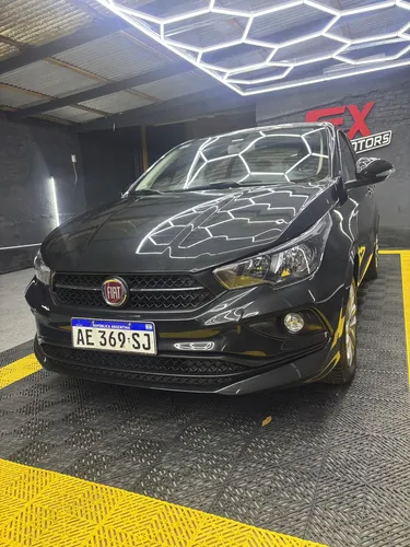 Fiat Cronos 2020