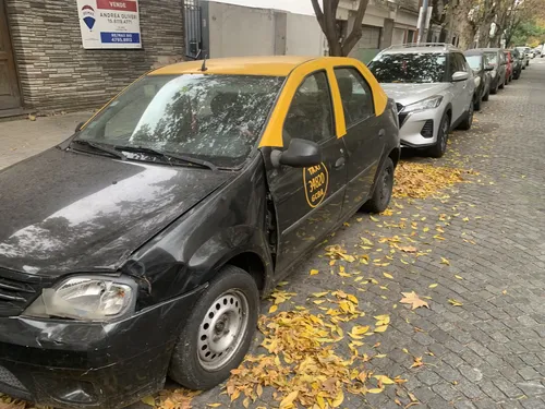 Renault Logan 2012
