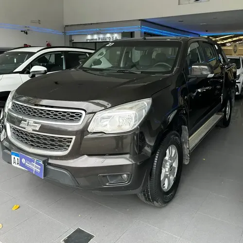Chevrolet S10 2016