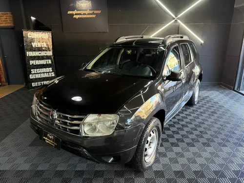 Renault Duster 2014