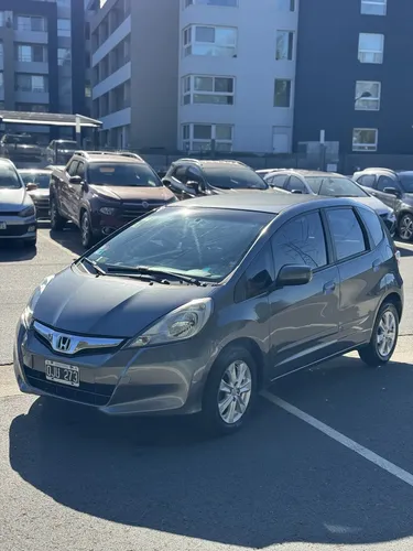 Honda Fit 2014