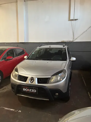 Renault Sandero Stepway 2010