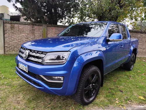 Volkswagen Amarok 2020