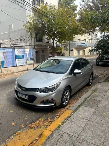 Chevrolet Cruze 2018