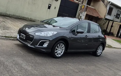 Peugeot 308 2015