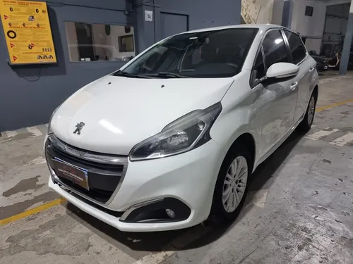 Peugeot 208 2017