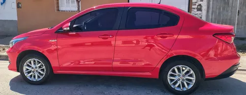 Fiat Cronos 2019
