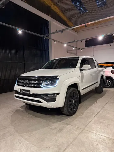 Volkswagen Amarok 2020