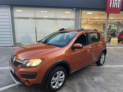Renault Sandero Stepway 2017