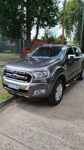 Ford Ranger 2016