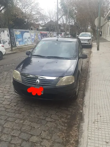 Renault Logan 2011