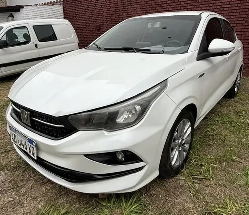 Fiat Cronos 2018