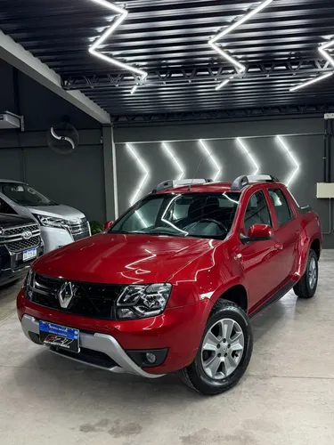 Renault Duster Oroch 2020