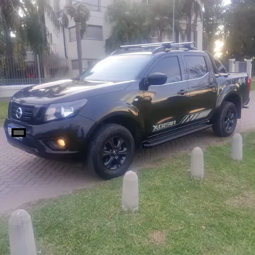 Nissan Frontier 2021