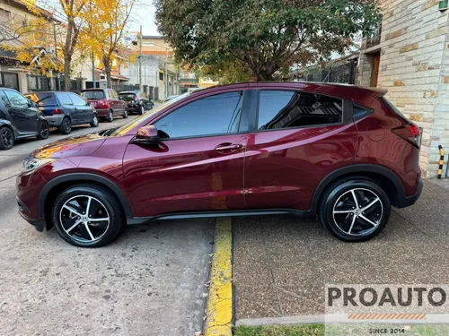 Honda HR-V 2019