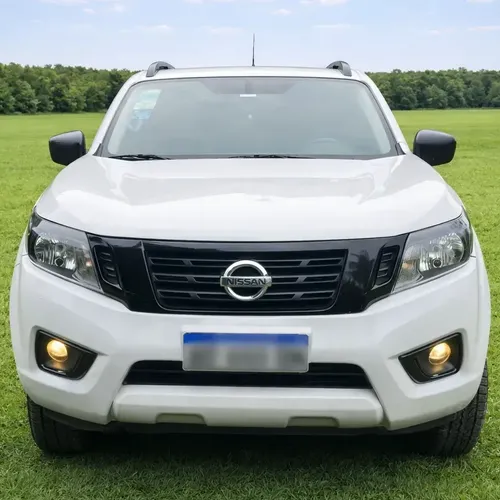 Nissan Frontier 2021