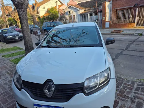 Renault Sandero 2016