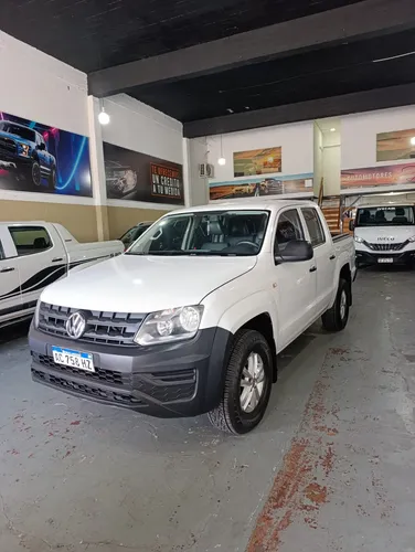 Volkswagen Amarok 2018