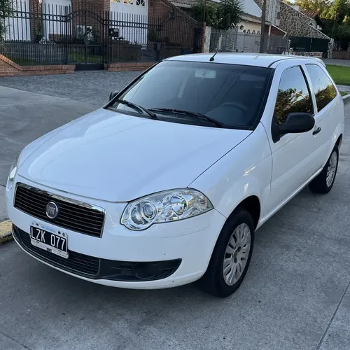 Fiat Palio 2012