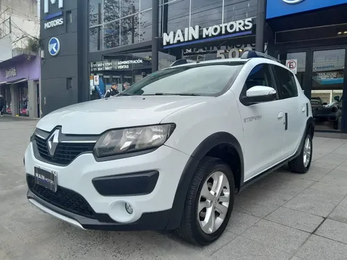 Renault Sandero Stepway 2015