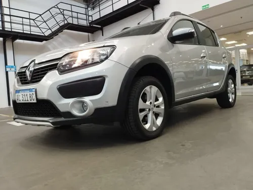 Renault Sandero Stepway 2018