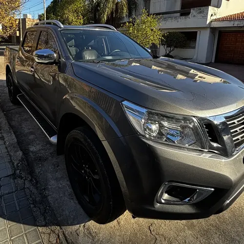 Nissan Frontier 2018