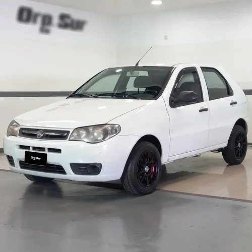 Fiat Palio 2013