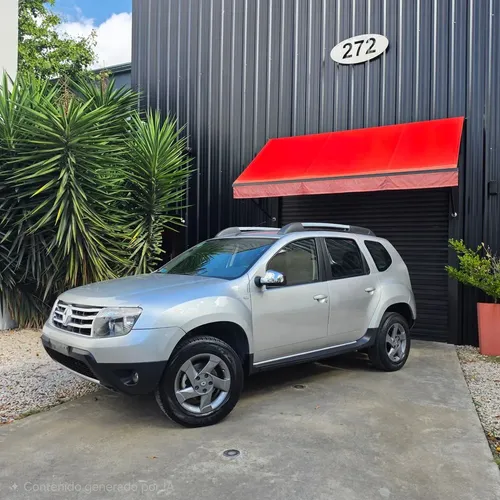 Renault Duster 2014