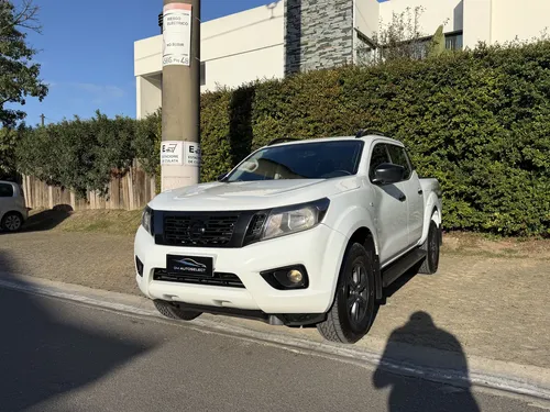 Nissan Frontier 2022