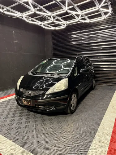 Honda Fit 2009