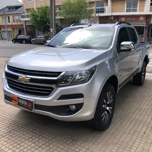 Chevrolet S10 2020