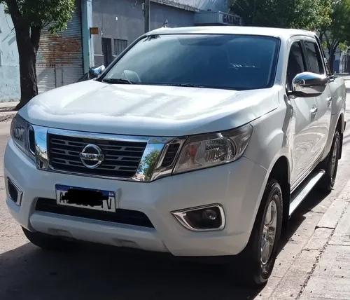 Nissan Frontier 2020