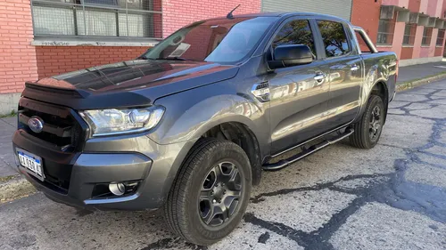 Ford Ranger 2017