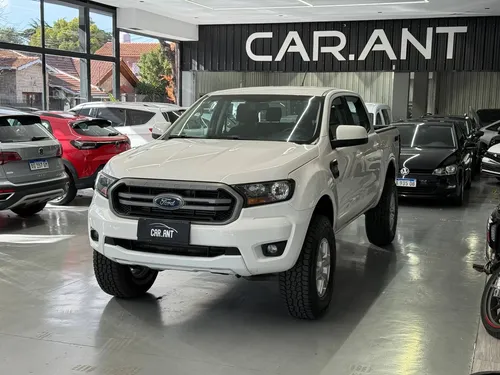 Ford Ranger 2020