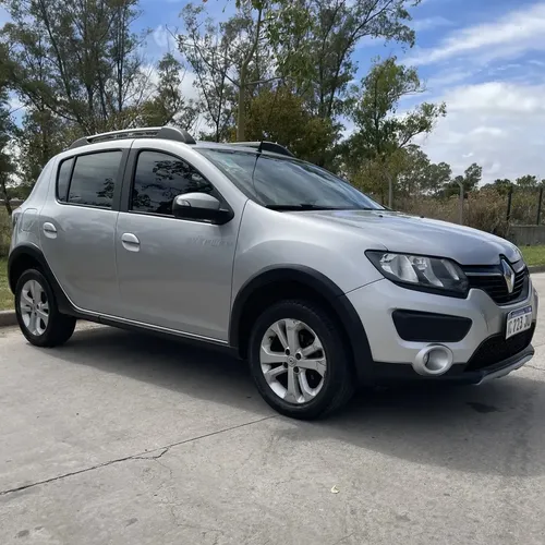 Renault Sandero Stepway 2018
