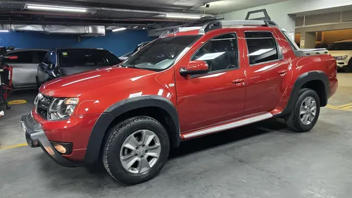 Renault Duster Oroch 2018