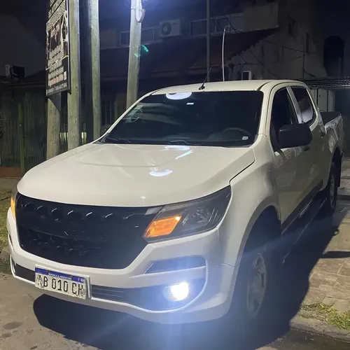 Chevrolet S10 2017